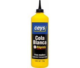 CEYS COLA BLANCA RAPIDA BIBERON 750G